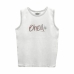 T-Shirt de Alças Mulher Infantil O'Neill Branco