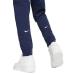 Calças de Treino Infantis Nike Swoosh Azul escuro