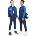 Pantalons de Survêtement pour Enfants Nike Swoosh Bleu foncé