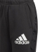 Pantalons de Survêtement pour Enfants Adidas Badge of Sport Noir
