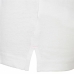 Koszulka z krótkim rękawem dla dzieci Kappa Quome K Biały