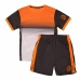 Set av kläder Go & Win Tasaray Big Boy Neon Orange Mörk Orange