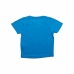 Børne Kortærmet T-shirt Asics Run Blå