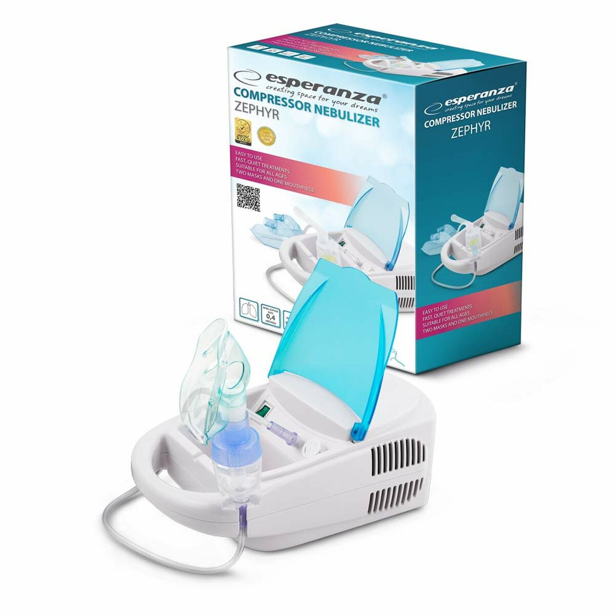 Nebulisator Esperanza ECN002