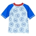 Bad t-shirt Spidey Blauw Rood
