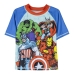 Tričko na kúpanie The Avengers Modrá