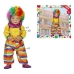 Маскарадные костюмы для младенцев 113343 Разноцветный Цирк 24 Months