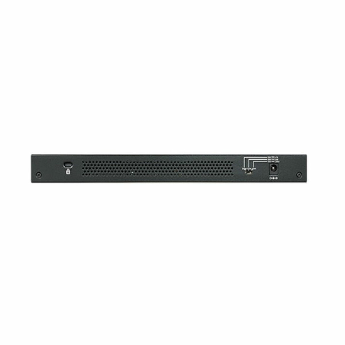 Komutatorius Netgear GS316PP-100EUS