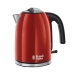 Βραστήρας Russell Hobbs 20412-70 2400W Κόκκινο Ανοξείδωτο ατσάλι 2400 W 1,7 L (1,7 L)