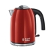Waterkoker Russell Hobbs 20412-70 2400W Rood Roestvrij staal 2400 W 1,7 L (1,7 L)