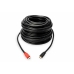 Cablu HDMI Digitus AK-330105-150-S Negru 15 m