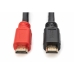 HDMI Cable Digitus AK-330105-150-S Black 15 m