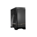 ATX Közepes Torony PC Ház Be Quiet! BGW50 Fekete Többszínű