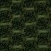 Saltea de Presopunctură Matlasată Oromed ORO-HEALTH Verde 43 x 67 cm