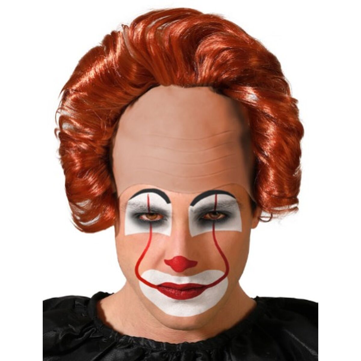 Peluca Payaso