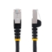 Kabel Sieciowy Sztywny UTP Kategoria 6 Startech NLBK-1M-CAT6A-PATCH Czarny 1 m
