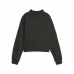 Women’s Sweatshirt without Hood Puma 676005 01 Black