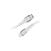 Кабель USB-C—Lightning INTENSO 7902002 1,5 m Белый