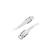 USB-C - Lightning kabelis INTENSO 7902102 1,5 m Balta