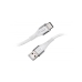 USB-C Cable to USB INTENSO 7901102 1,5 m Balts