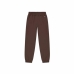 Long Sports Trousers Champion Elastic Cuff Legacy Brown Lady