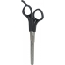 Scissors Zolux 470836 Black Multicolour Black/Silver Stainless steel