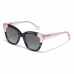 Okulary przeciwsłoneczne Damskie Audrey Hawkers Różowy Czarny