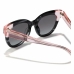 Okulary przeciwsłoneczne Damskie Audrey Hawkers Różowy Czarny