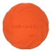 Frisbee Trixie   Sininen Oranssi Kumi Luonnonkumi