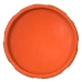 Frisbee Trixie   Sininen Oranssi Kumi Luonnonkumi