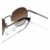 Unisex slnečné okuliare Moma Hawkers Zlatá