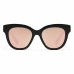 Unisex Γυαλιά Ηλίου Audrey Hawkers Ροζ χρυσό Μαύρο