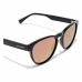 Unisex Sunglasses Crush Rose Gold Hawkers Ø 145 mm