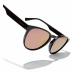 Unisex Sunglasses Crush Rose Gold Hawkers Ø 145 mm