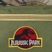 Mochila de Senderismo Jurassic Park Infantil 25 x 27 x 16 cm Marrón