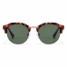 Unisex Sunglasses Classic Rounded Hawkers Green