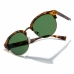 Occhialida sole Unisex Classic Rounded Hawkers Verde