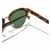 Слънчеви очила унисекс Classic Rounded Hawkers Зелен
