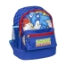 Походный рюкзак Sonic Детский 25 x 27 x 16 cm Синий