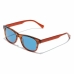Uniseks sunčane naočale Nº35 Hawkers Plava Smeđa