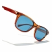 Uniseks sunčane naočale Nº35 Hawkers Plava Smeđa
