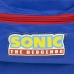 Túra hátizsák Sonic Gyermek 25 x 27 x 16 cm Kék