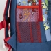 Vandringsryggsäck The Avengers Barn 25 x 27 x 16 cm Blå