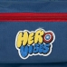 Pohodniški nahrbtnik The Avengers Otroška 25 x 27 x 16 cm Modra