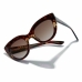 Женские солнечные очки Hyde Hawkers Темно-коричневый