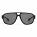 Unisex slnečné okuliare Steezy Hawkers Čierna