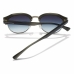 Unisex slnečné okuliare Classic Rounded Hawkers Sivá