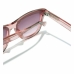 Солнечные очки унисекс One Downtown Hawkers Розовый
