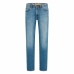 Jeans Homem Lee Straight Fit Xm 32
