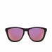 Unisex sluneční brýle Hawkers One Černý Růžový Fialová Polarizovaný (Ø 54 mm)